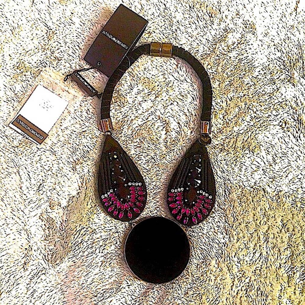 Emporia Armani necklace